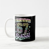 I Survived 67 Days Of School Meme Funny Student Te Kaffeetasse (Links)