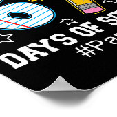 I Survived 67 Days Of School Para Life Poster (Ecke)