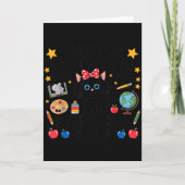 I Survived 67 Days Of School Six Seven 6 7 Teacher Karte (Vorderseite)