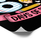 I Survived 67 Days Of School Six Seven 6 7 Teacher Poster (Ecke)