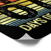 I Survived 67 Days Of School Six Seven 6 7 Teacher Poster (Ecke)