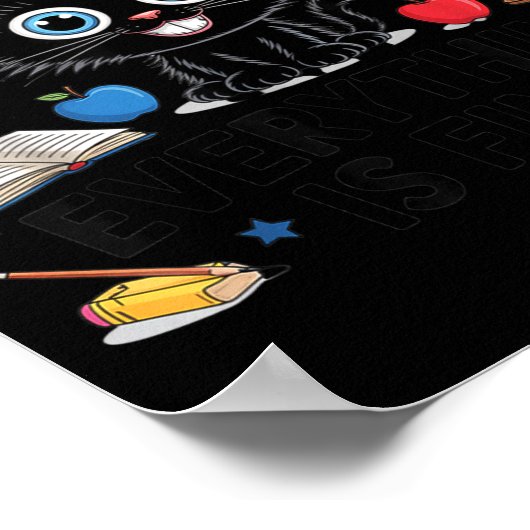 I Survived 67 Days Of School Six Seven 6 7 Teacher Poster (Ecke)