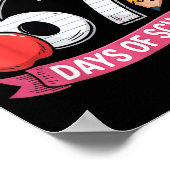I Survived 67 Days Of School Six Seven 6 7 Teacher Poster (Ecke)