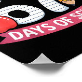 I Survived 67 Days Of School Six Seven 6 7 Teacher Poster (Ecke)