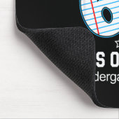 I Survived 67 Days Of School Six Seven Kindergarte Mousepad (Ecke)