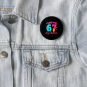I Survived 67 Days Of School Six Seven Meme Teache Button (Beispiel)