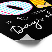 I Survived 67 Days Of School Six Seven Meme Teache Poster (Ecke)