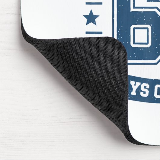 I Survived 67 Days Of School Students Teachers 67 Mousepad (Ecke)