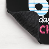 I Survived 67 Days Of School Students Teachers Six Mousepad (Ecke)