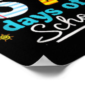 I Survived 67 Days Of School Students Teachers Six Poster (Ecke)