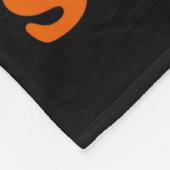 I Survived 67 Days Of School Teacher Skeleton Funn Fleecedecke (Ecke)