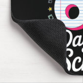 I Survived 67 Days Of School Teacher Student Meme Mousepad (Ecke)