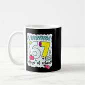 I Survived 67 Days Of School Teacher Student Six S Kaffeetasse (Links)