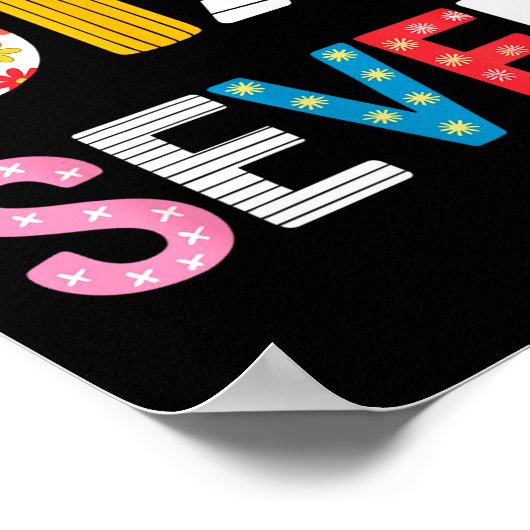 I Survived 67 Days Of School Teacher Student Six S Poster (Ecke)