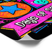 I Survived 67 Days Of School Teacher Student Six S Poster (Ecke)