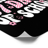 I Survived 67 Days Of School Teachers Kid 67 Slang Poster (Ecke)