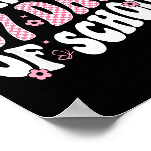 I Survived 67 Days Of School Teachers Kid 67 Slang Poster (Ecke)