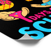 I Survived 67 Days Of School Teachers Students 6 7 Poster (Ecke)