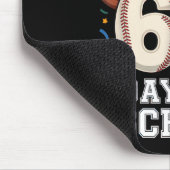 I Survived 67 Days Of School Teachers Students Bas Mousepad (Ecke)