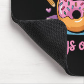 I Survived 67 Days Of School - Teachers Students D Mousepad (Ecke)