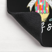 I Survived 67 Days Of School Teachers Students Fun Mousepad (Ecke)