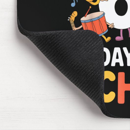 I Survived 67 Days Of School - Teachers Students M Mousepad (Ecke)