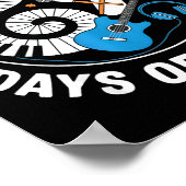 I Survived 67 Days Of School - Teachers Students M Poster (Ecke)