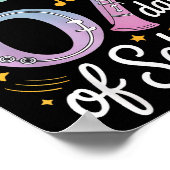 I Survived 67 Days Of School - Teachers Students M Poster (Ecke)