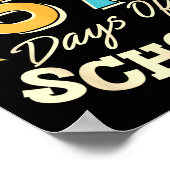 I Survived 67 Days Of School Teachers Students Mem Poster (Ecke)