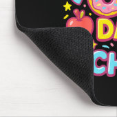 I Survived 67 Days Of School Teachers Students Mousepad (Ecke)