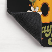 I Survived 67 Days Of School Teachers Students Ret Mousepad (Ecke)