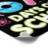 I Survived 67 Days Of School - Teachers Students S Poster (Ecke)