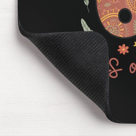 I Survived 67 Days Of School Teachers Students Wom Mousepad (Ecke)