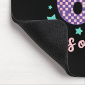 I Survived 67 Days Of School Varwave 6-7 Mousepad (Ecke)