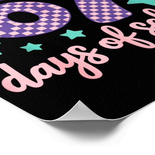 I Survived 67 Days Of School Varwave 6-7 Poster (Ecke)