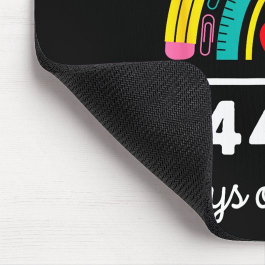 I Survived 67 Square Root Days Of School Funny Mem Mousepad (Ecke)