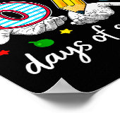 I Survived 67th Day Of School Six Seven Kids  Poster (Ecke)