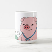 I Survived Another Meeting Kaffeetasse (Mittel)