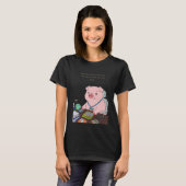 I Survived Another Meeting T-Shirt (Vorne ganz)