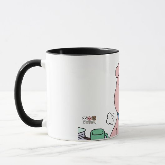 I Survived Another Meeting Tasse (Links)