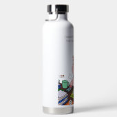 I Survived Another Meeting Trinkflasche (Rechts)