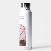 I Survived Another Meeting Trinkflasche (Links)