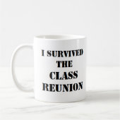 i survived class reunion kaffeetasse (Links)