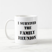 i survived family reunion kaffeetasse (Links)