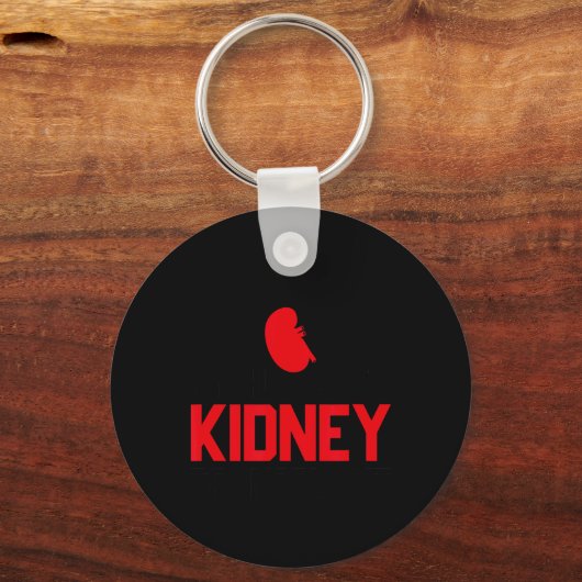 I Survived My Husband's Kidney Transplant, New Kid Schlüsselanhänger (Vorderseite)