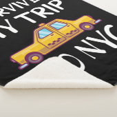 I Survived My Trip To NYC Sherpadecke (3/4)