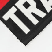 I Survived My Wife's Lung Transplant, New Lung  Fleecedecke (Ecke)