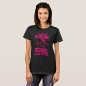 I Survived Nursing School Graduation Class Of 2022 T-Shirt (Vorne ganz)