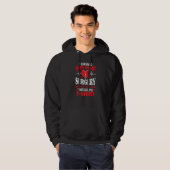 I Survived Open Heart Surgery Bypass Surgery Recov Hoodie (Vorne ganz)