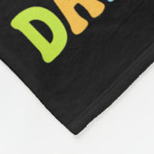 I Survived Six Seven Days Of School Cute Deer Stud Fleecedecke (Ecke)